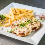 Schnitzel Elsässer Art Schnitzel Elsässer Art