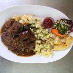 Ungarischer Rindergulasch Ungarischer Rindergulasch